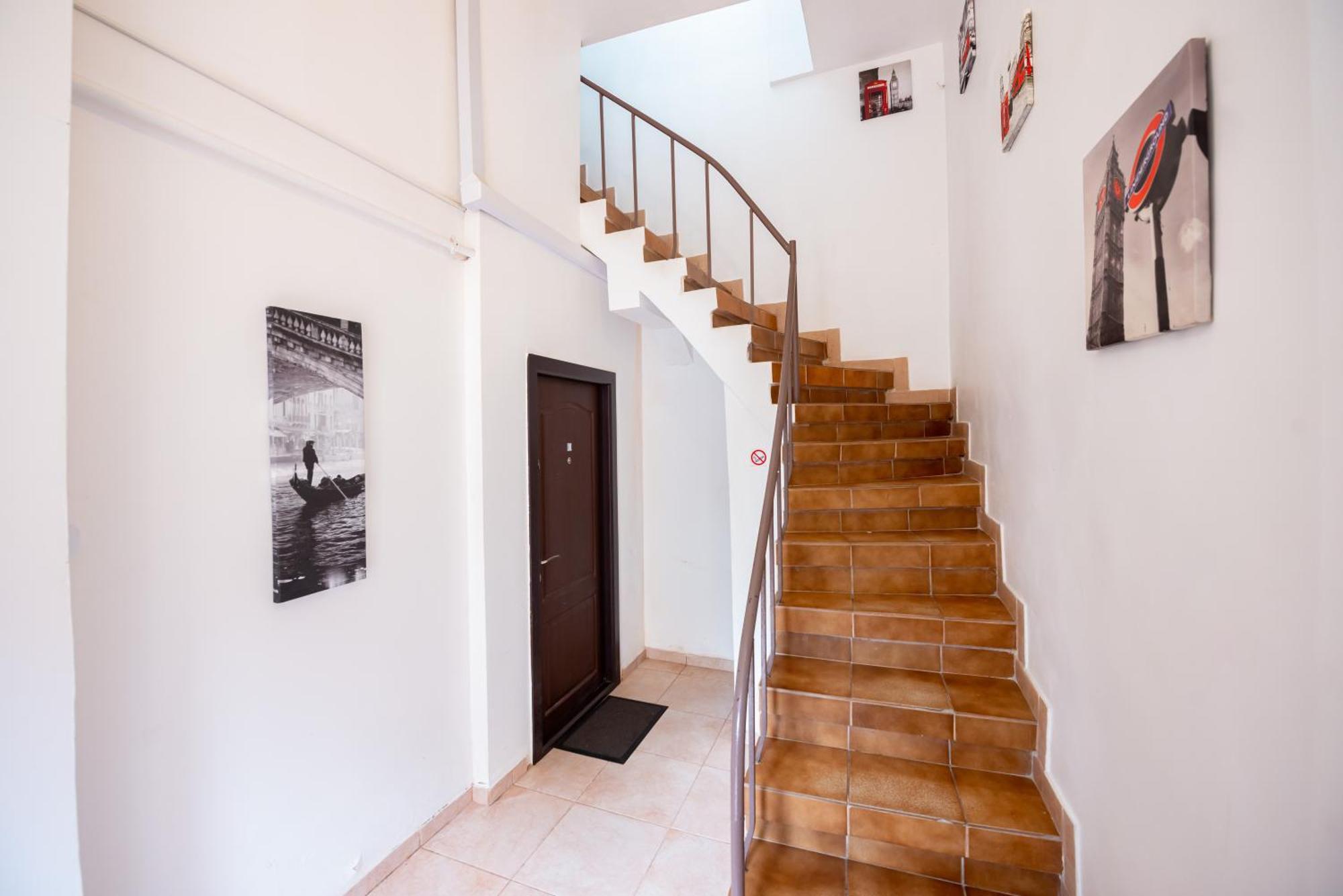 Unirii Suites บูคาเรสต์ ภายนอก รูปภาพ