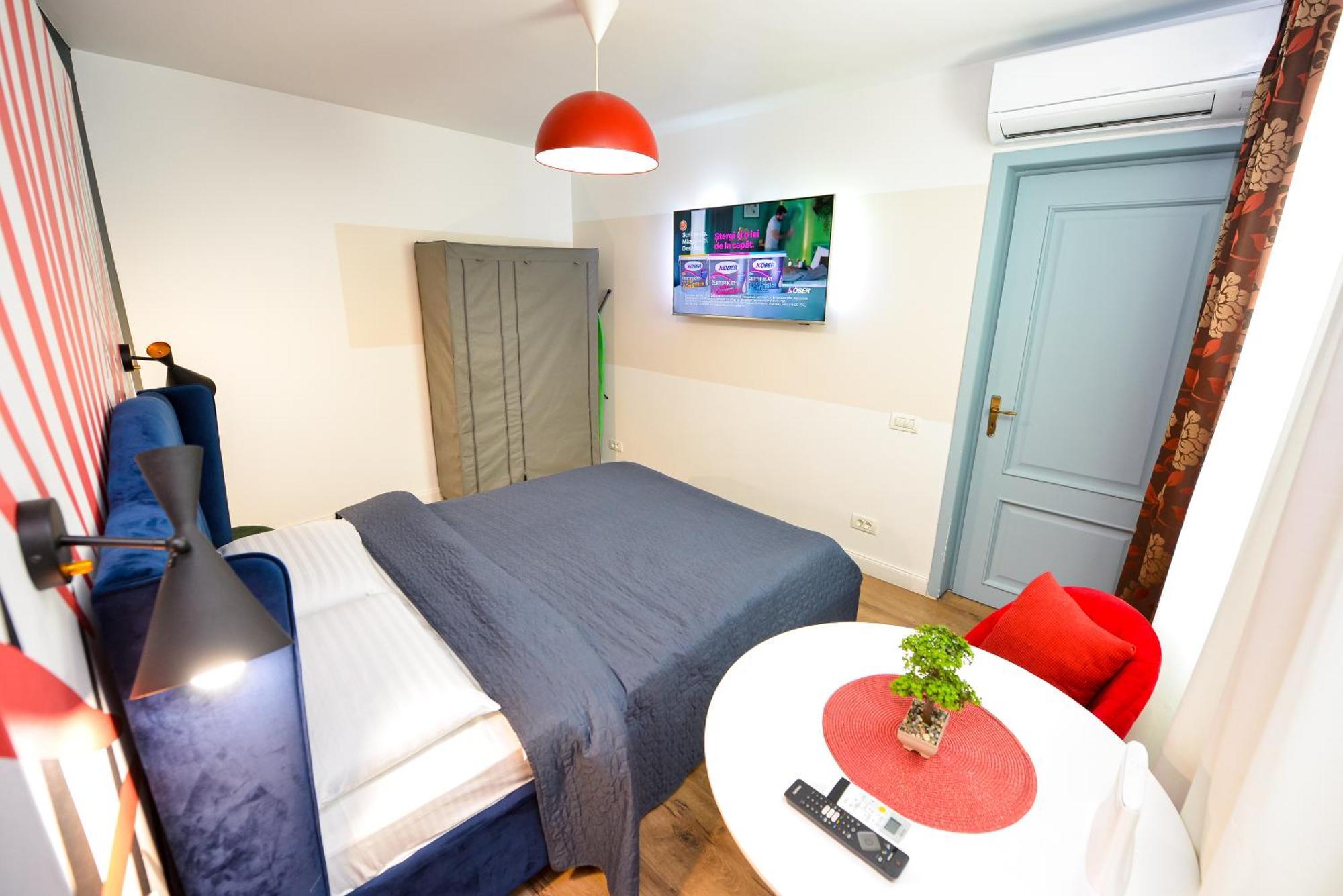Unirii Suites บูคาเรสต์ ภายนอก รูปภาพ