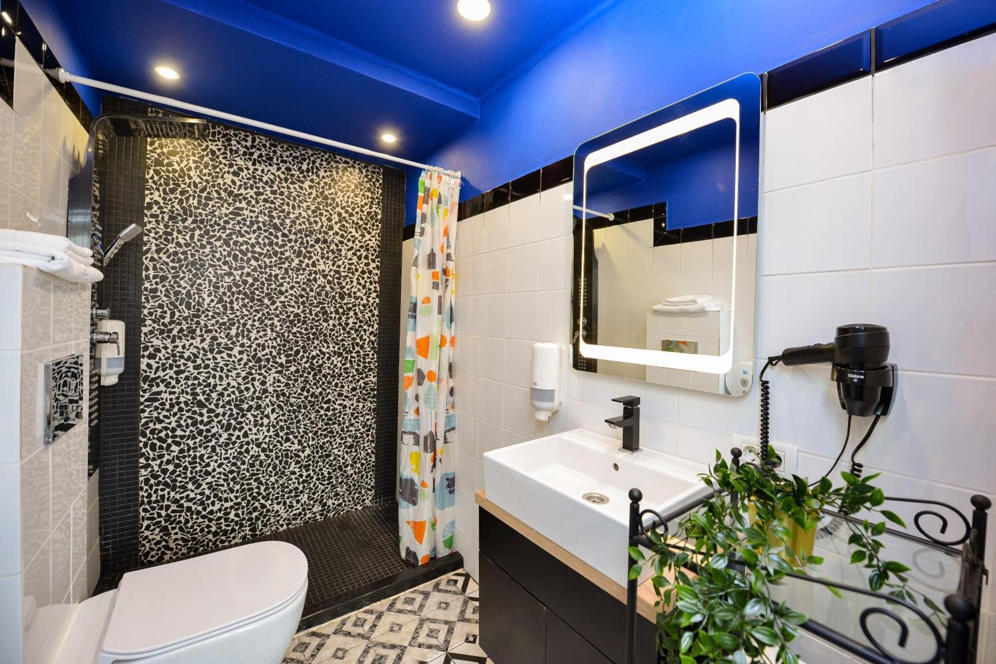 Unirii Suites บูคาเรสต์ ภายนอก รูปภาพ