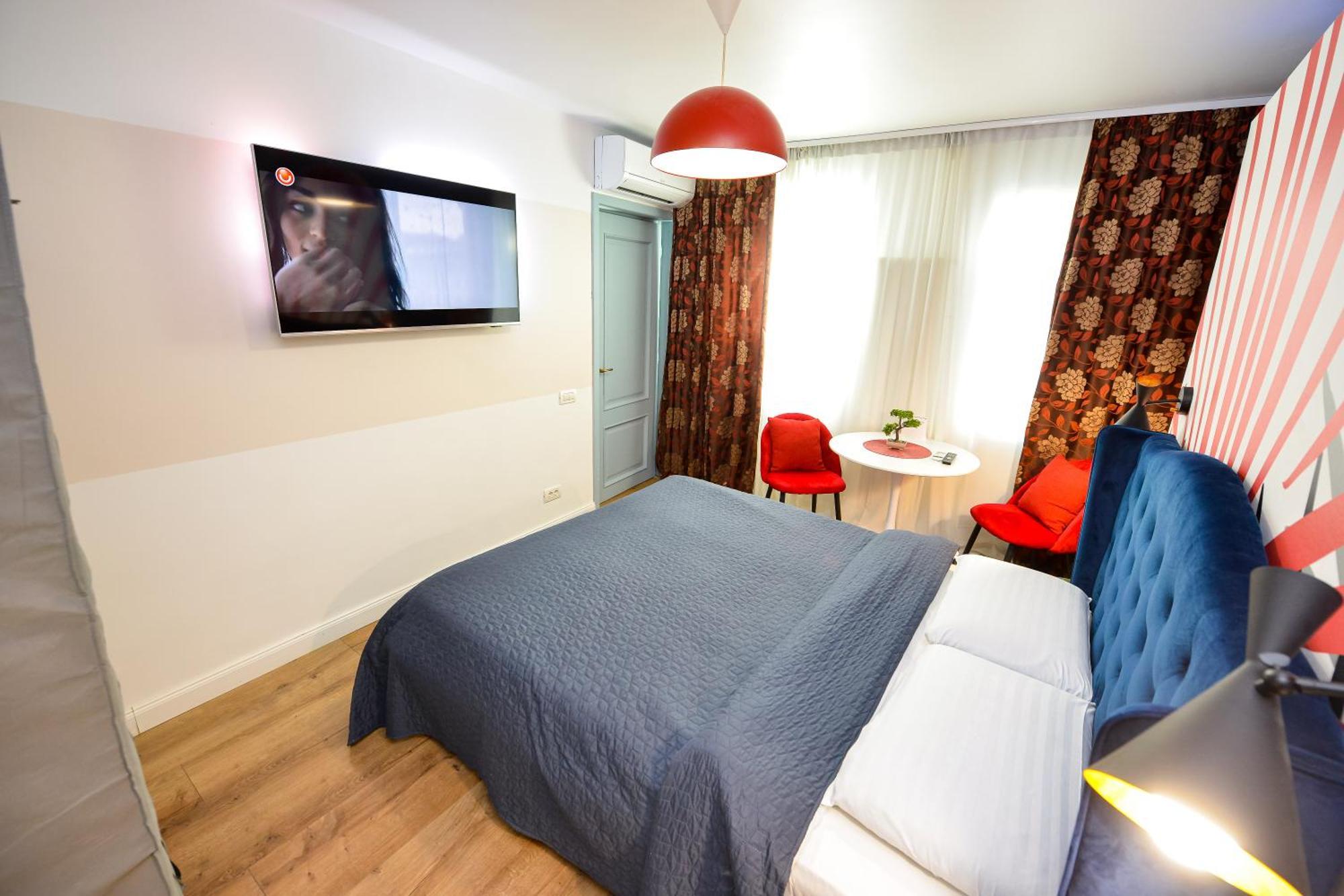 Unirii Suites บูคาเรสต์ ภายนอก รูปภาพ