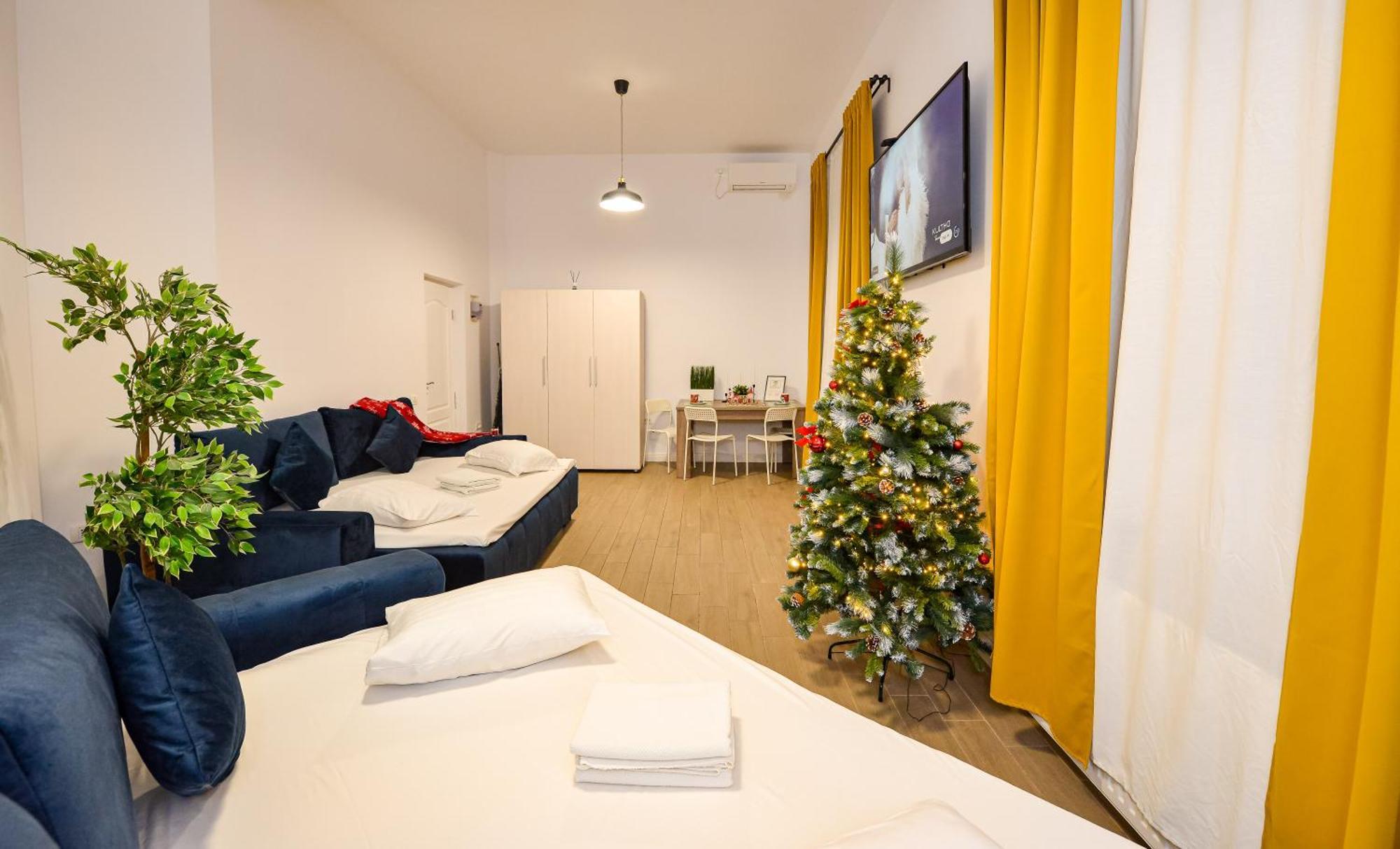 Unirii Suites บูคาเรสต์ ภายนอก รูปภาพ