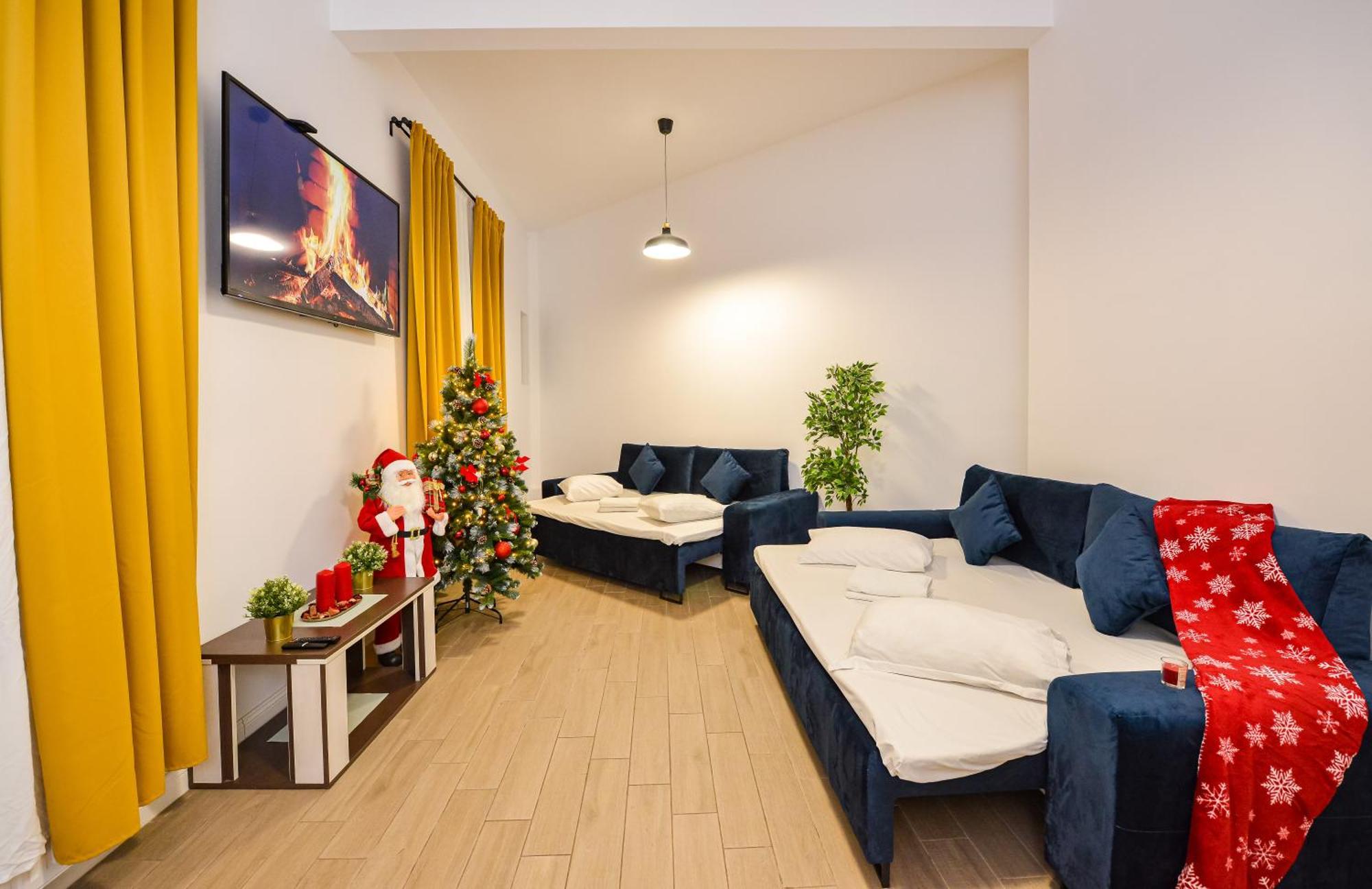 Unirii Suites บูคาเรสต์ ภายนอก รูปภาพ