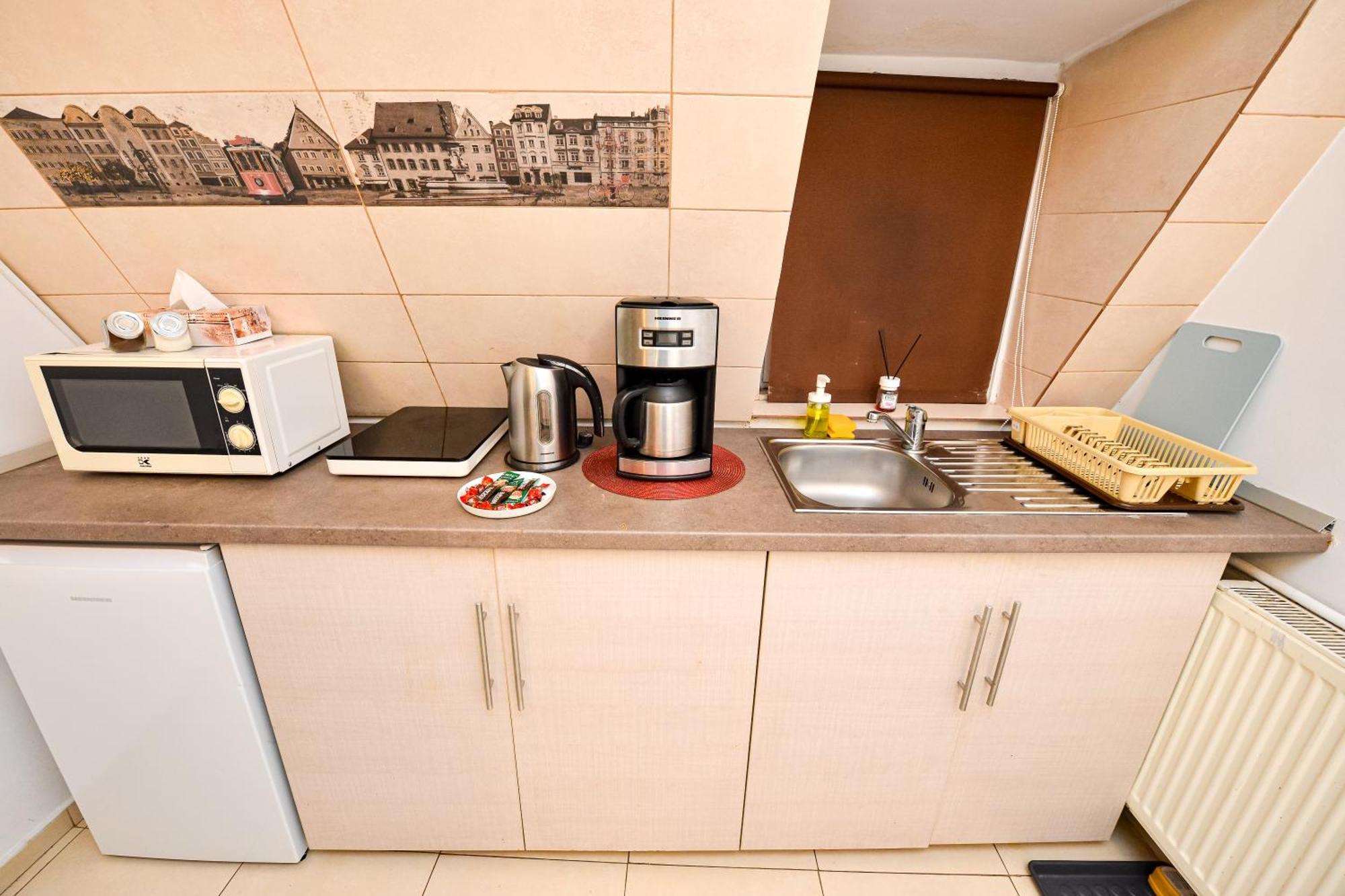 Unirii Suites บูคาเรสต์ ภายนอก รูปภาพ