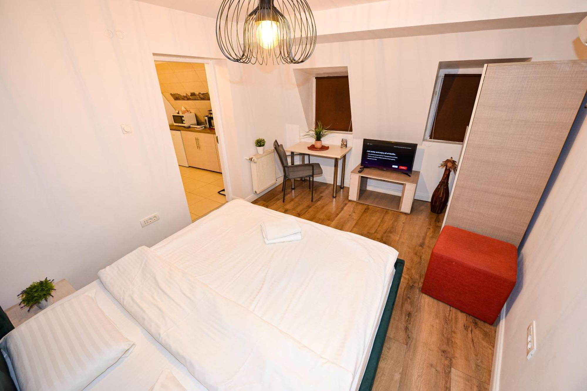 Unirii Suites บูคาเรสต์ ภายนอก รูปภาพ