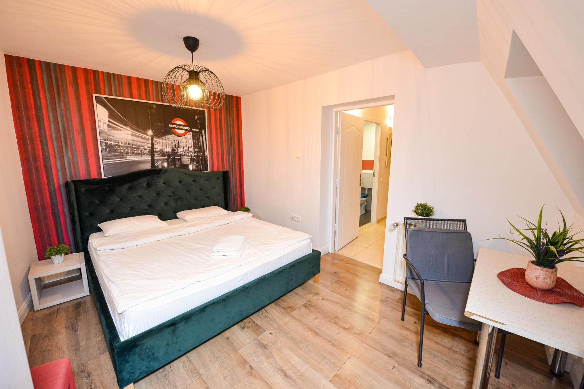 Unirii Suites บูคาเรสต์ ภายนอก รูปภาพ