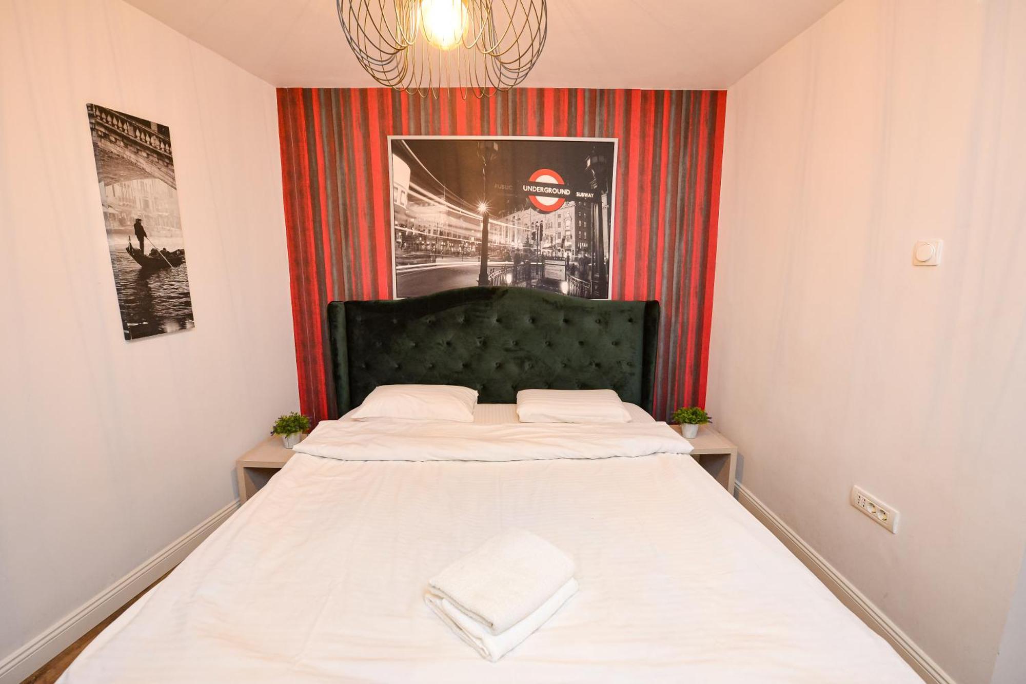 Unirii Suites บูคาเรสต์ ภายนอก รูปภาพ
