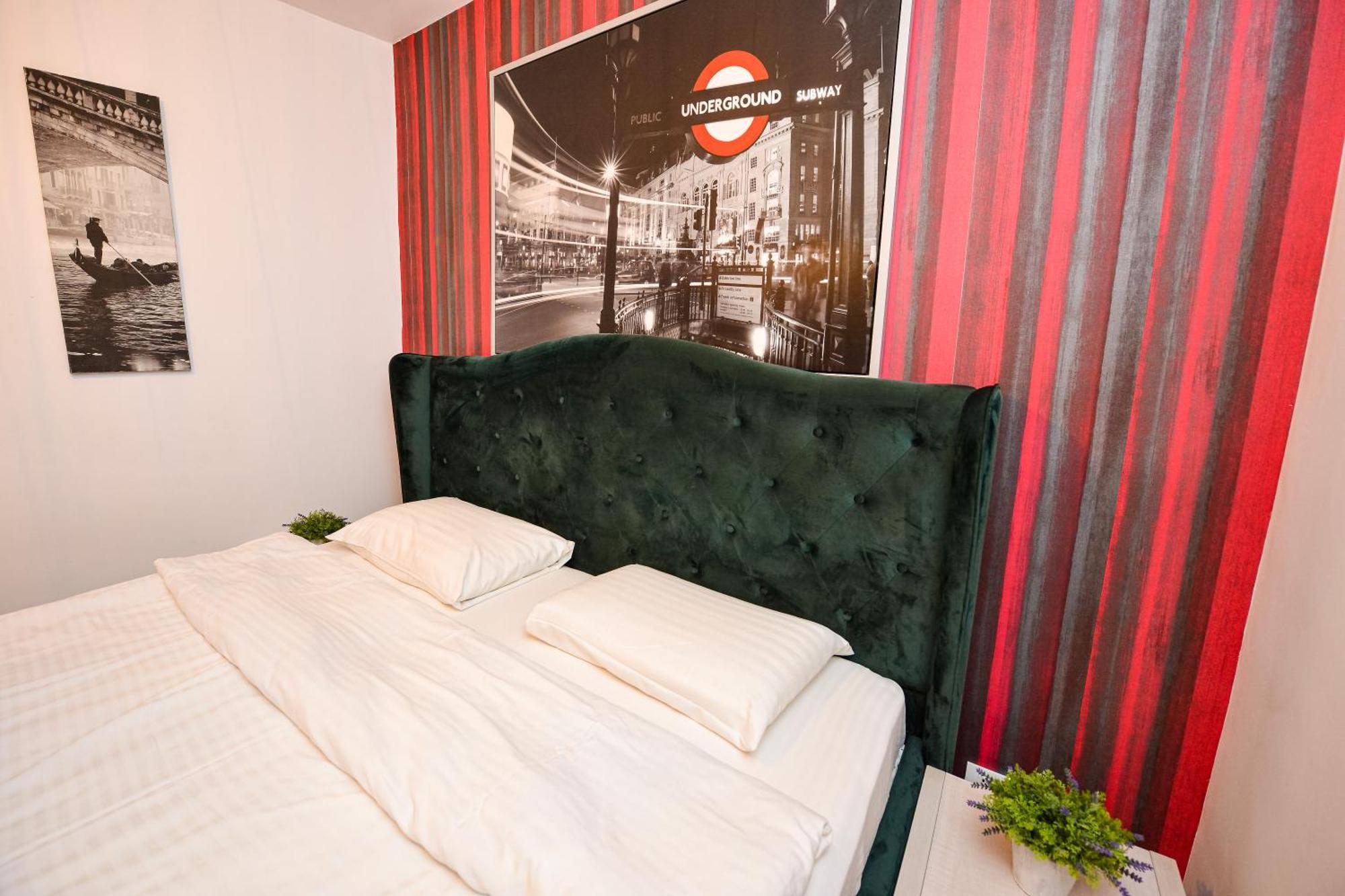 Unirii Suites บูคาเรสต์ ภายนอก รูปภาพ