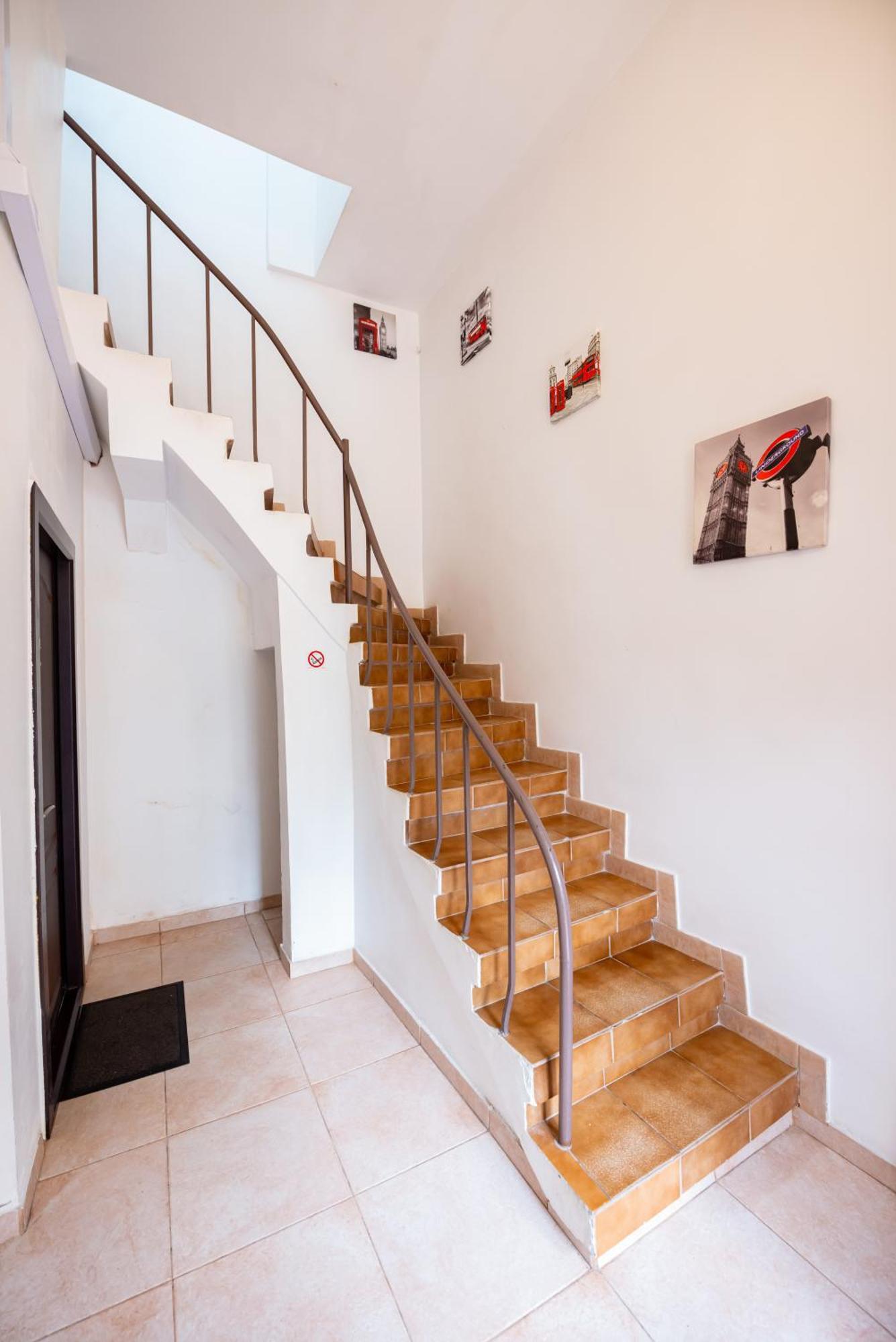 Unirii Suites บูคาเรสต์ ภายนอก รูปภาพ