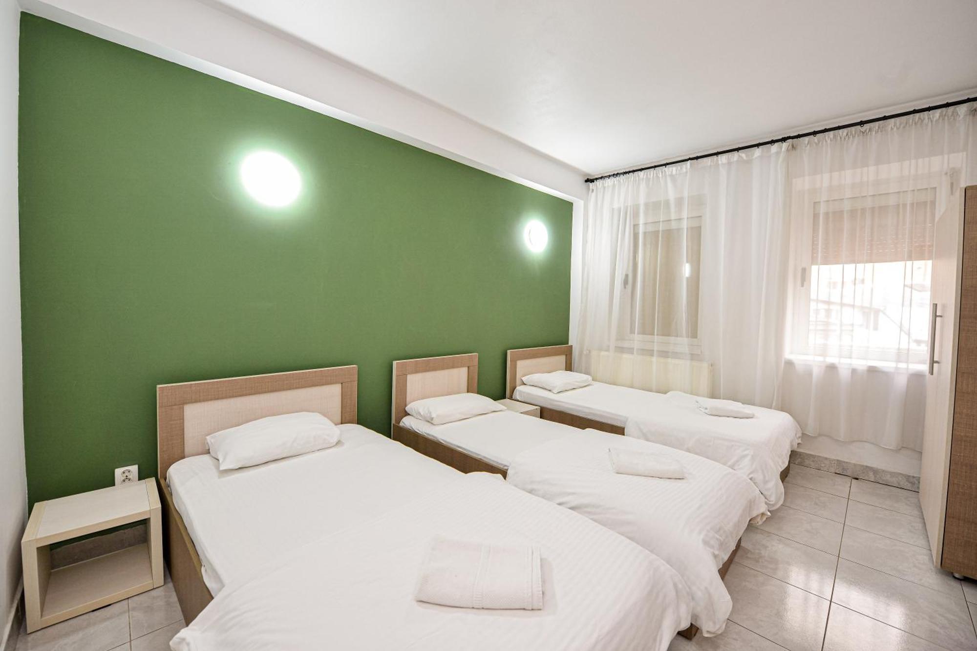 Unirii Suites บูคาเรสต์ ภายนอก รูปภาพ