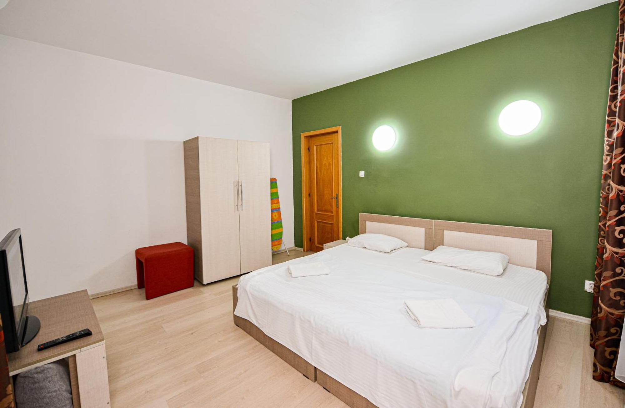 Unirii Suites บูคาเรสต์ ภายนอก รูปภาพ