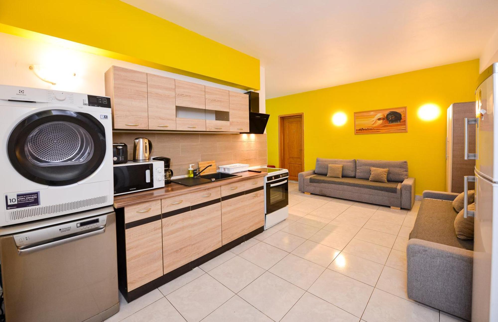 Unirii Suites บูคาเรสต์ ภายนอก รูปภาพ