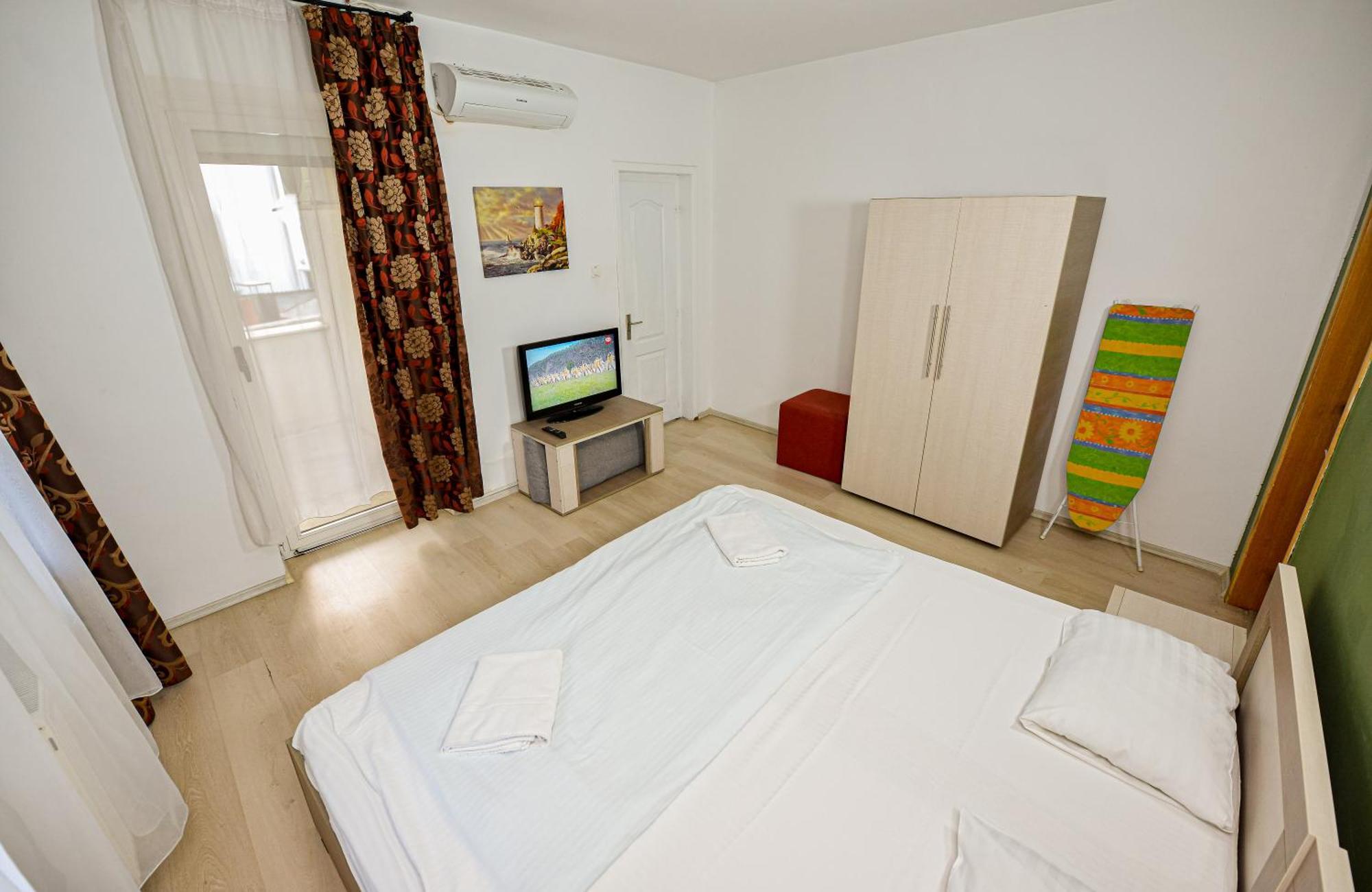 Unirii Suites บูคาเรสต์ ภายนอก รูปภาพ