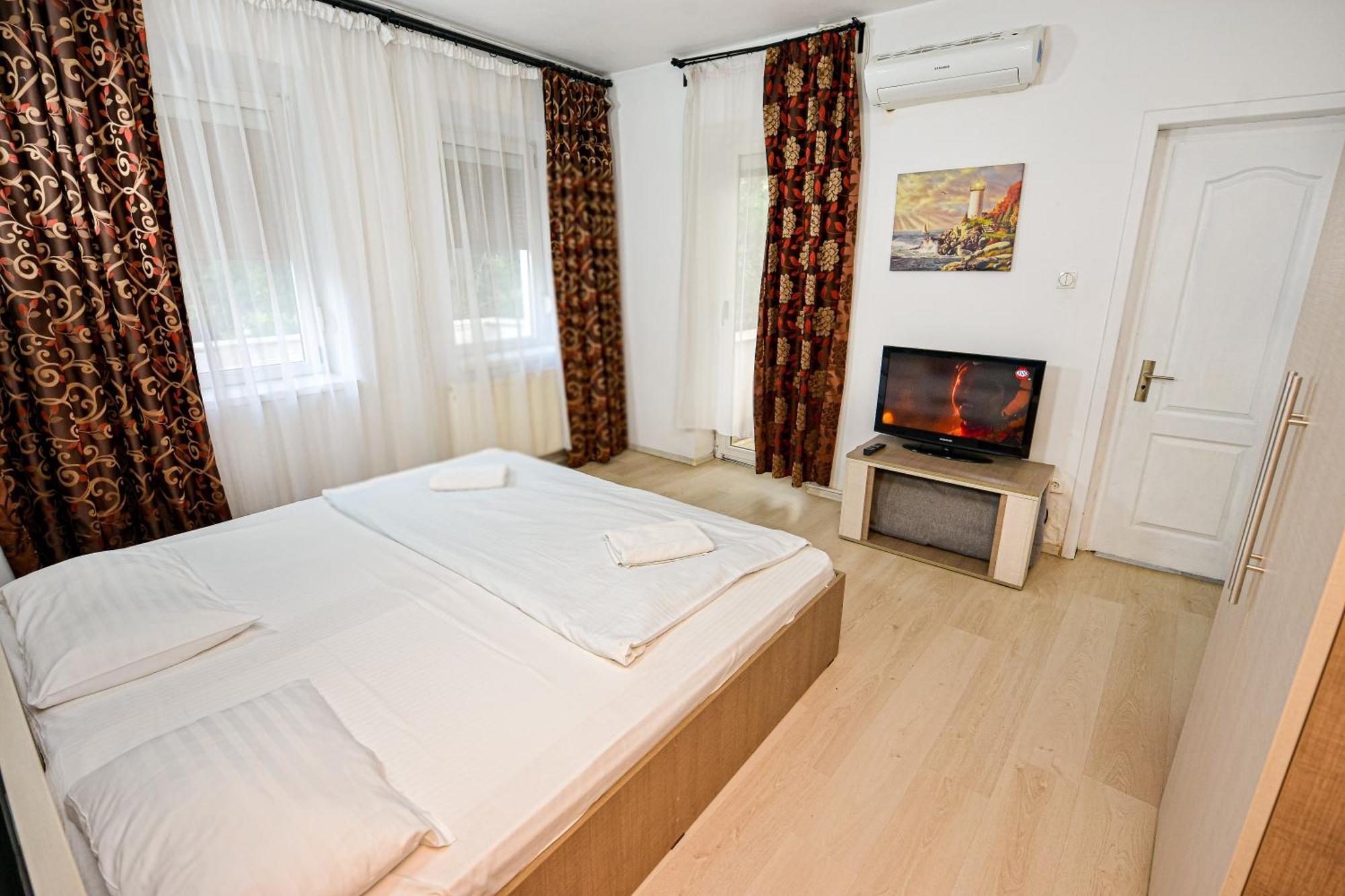 Unirii Suites บูคาเรสต์ ภายนอก รูปภาพ