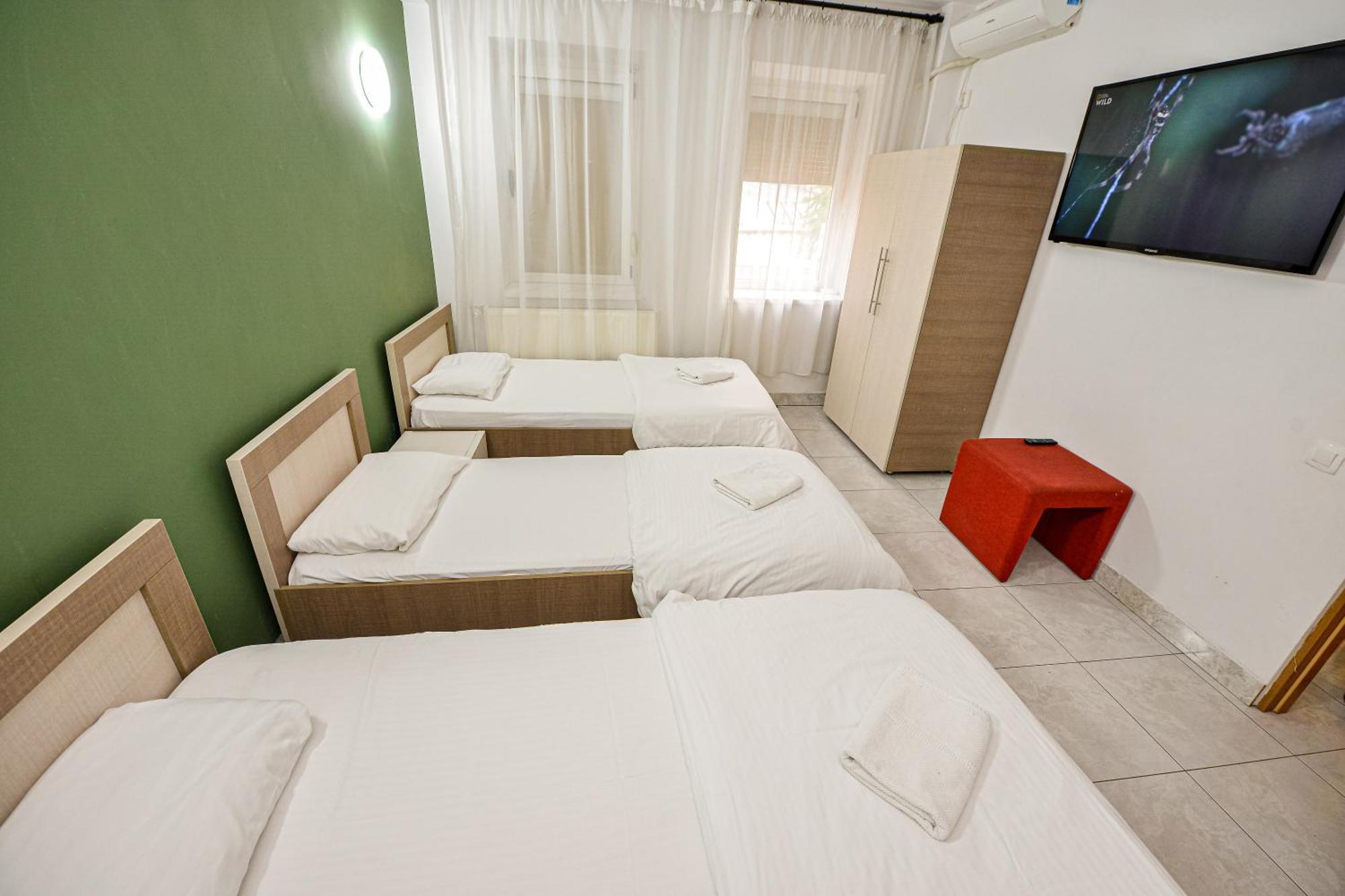 Unirii Suites บูคาเรสต์ ภายนอก รูปภาพ
