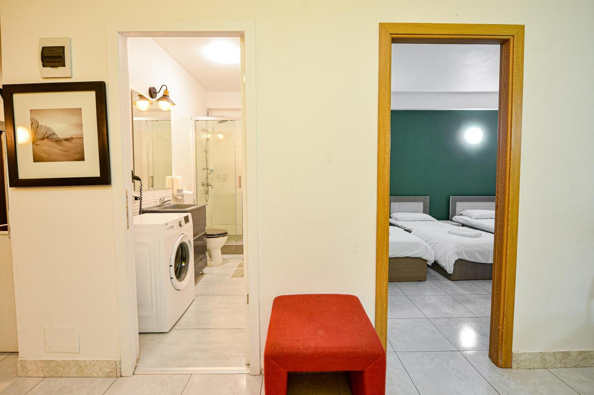 Unirii Suites บูคาเรสต์ ภายนอก รูปภาพ
