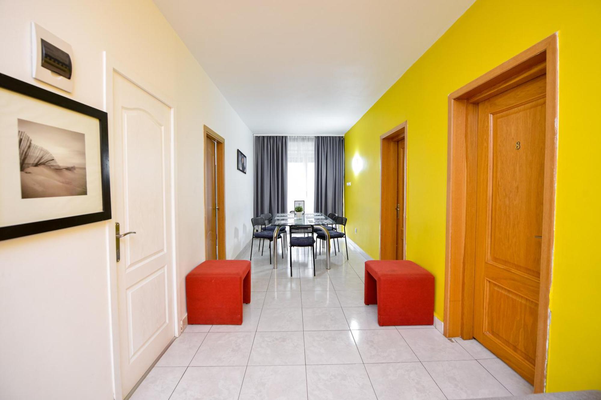 Unirii Suites บูคาเรสต์ ภายนอก รูปภาพ