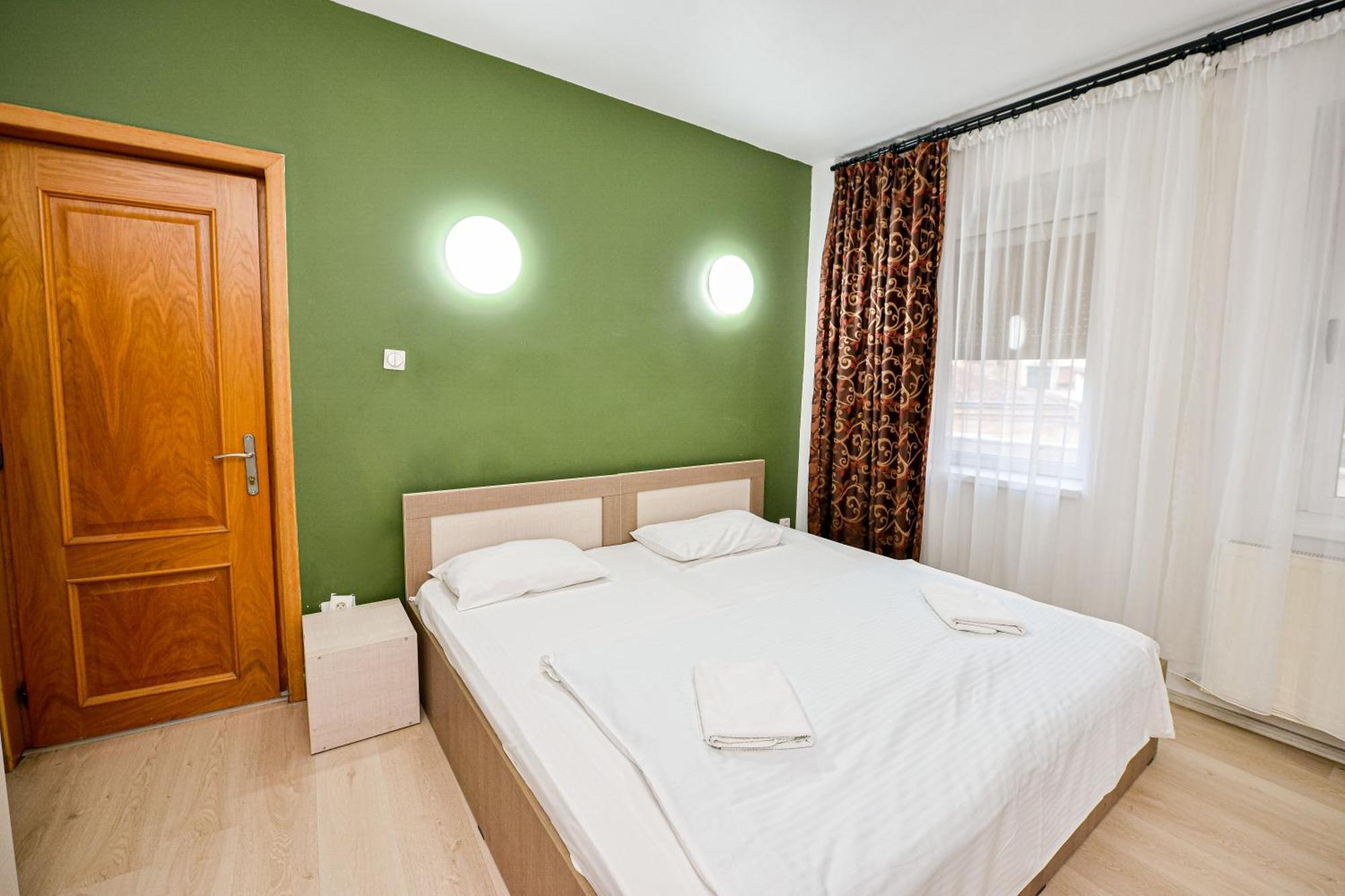 Unirii Suites บูคาเรสต์ ภายนอก รูปภาพ