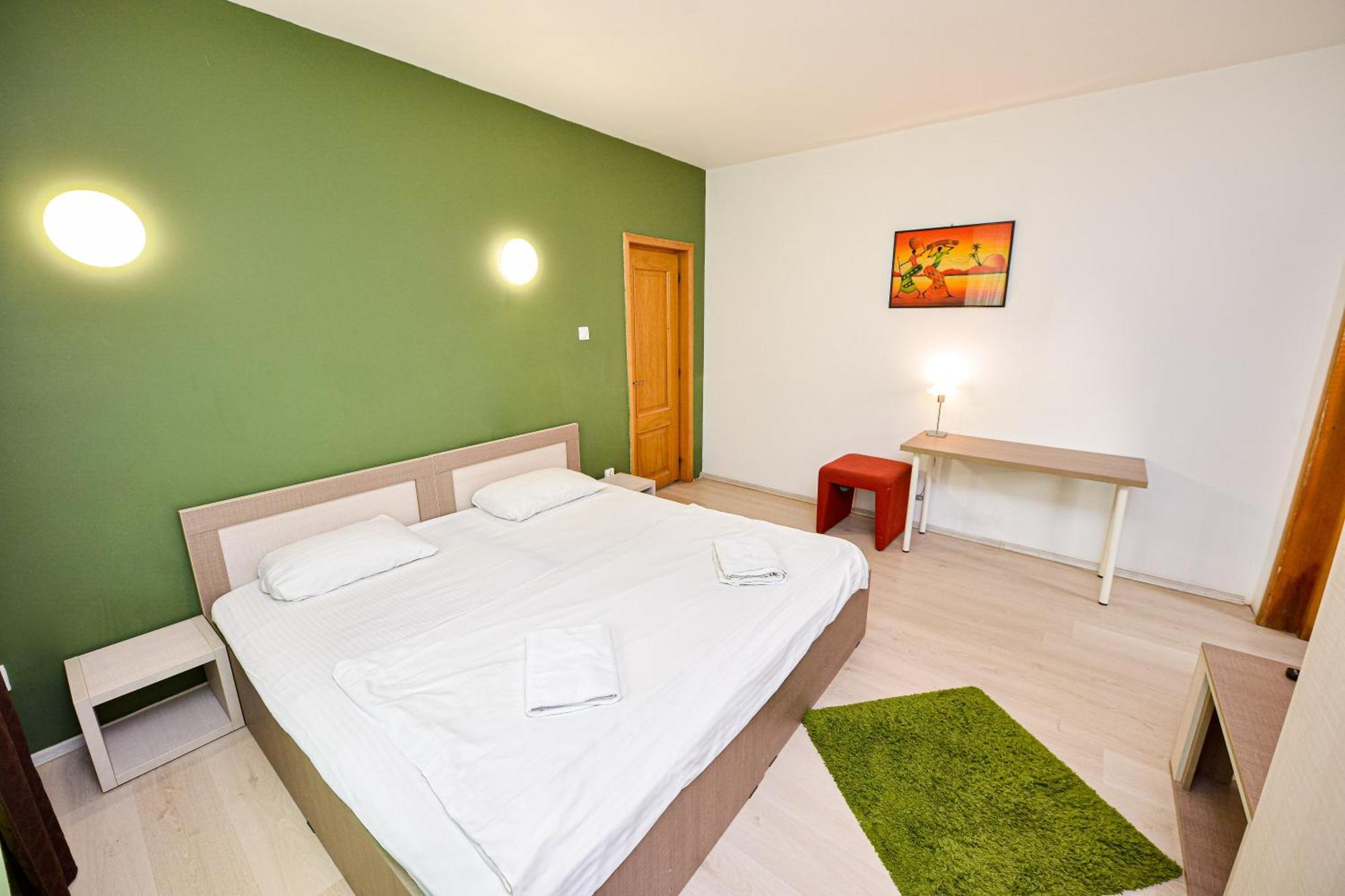 Unirii Suites บูคาเรสต์ ภายนอก รูปภาพ