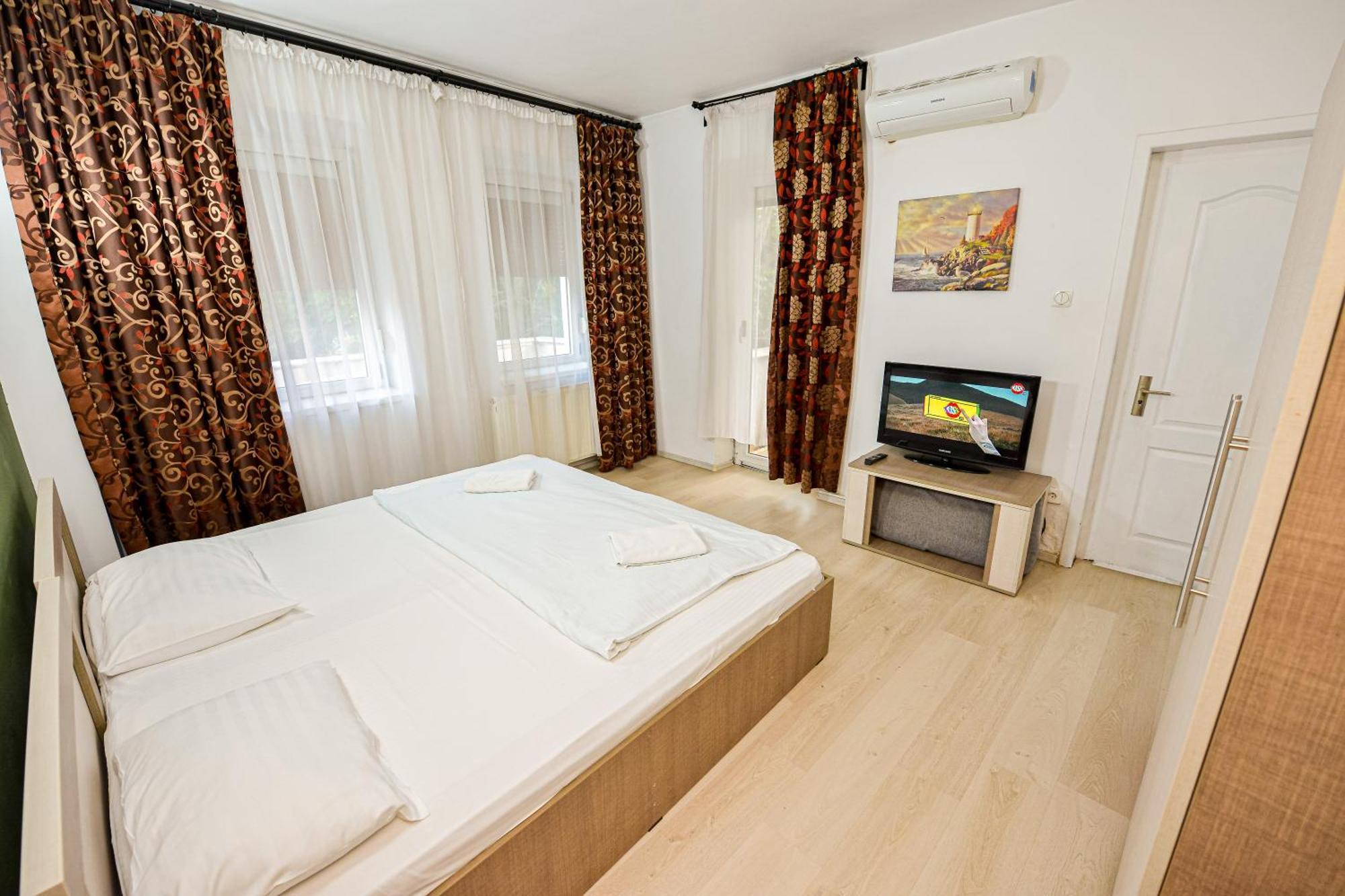 Unirii Suites บูคาเรสต์ ภายนอก รูปภาพ