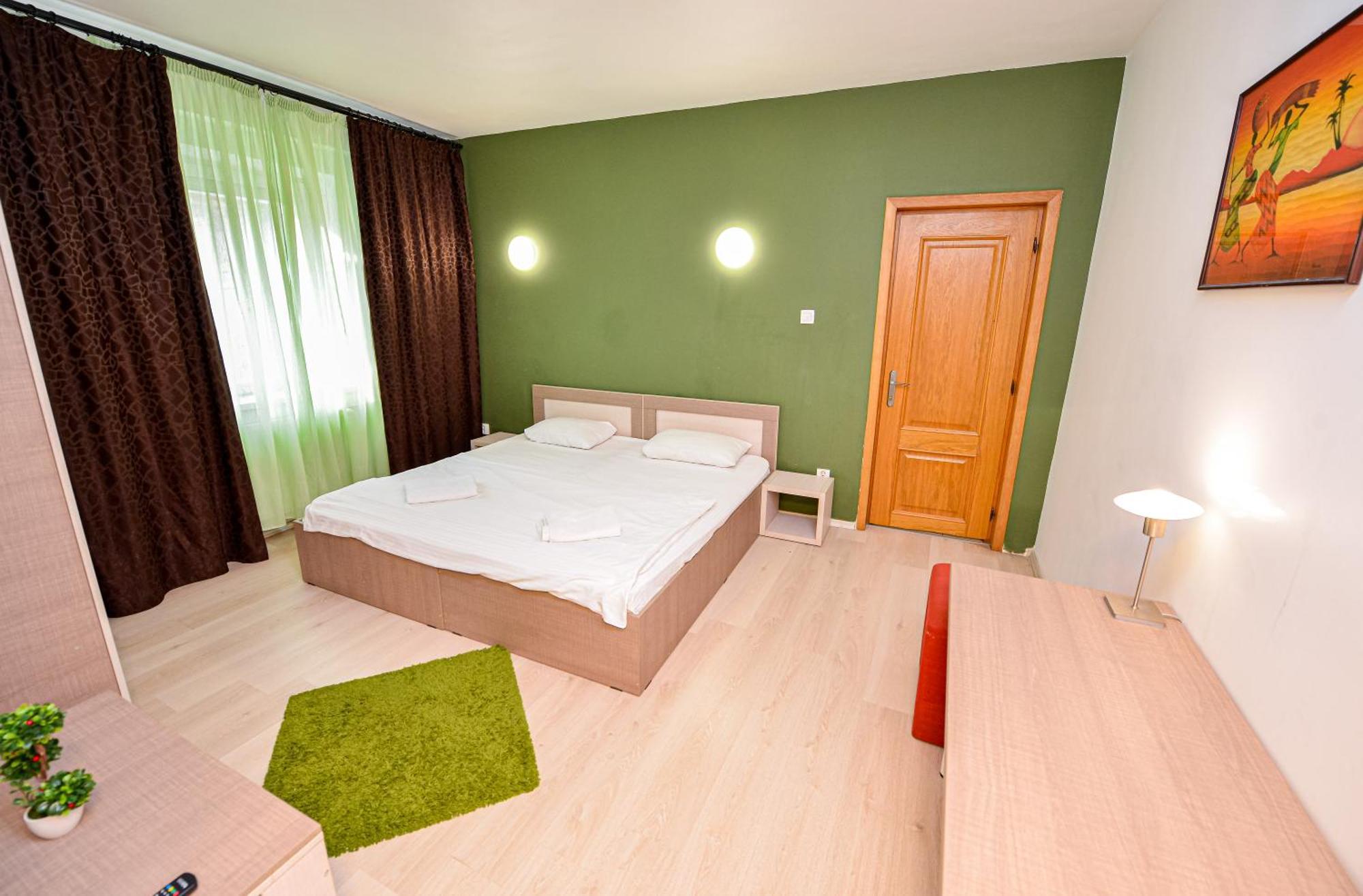 Unirii Suites บูคาเรสต์ ภายนอก รูปภาพ