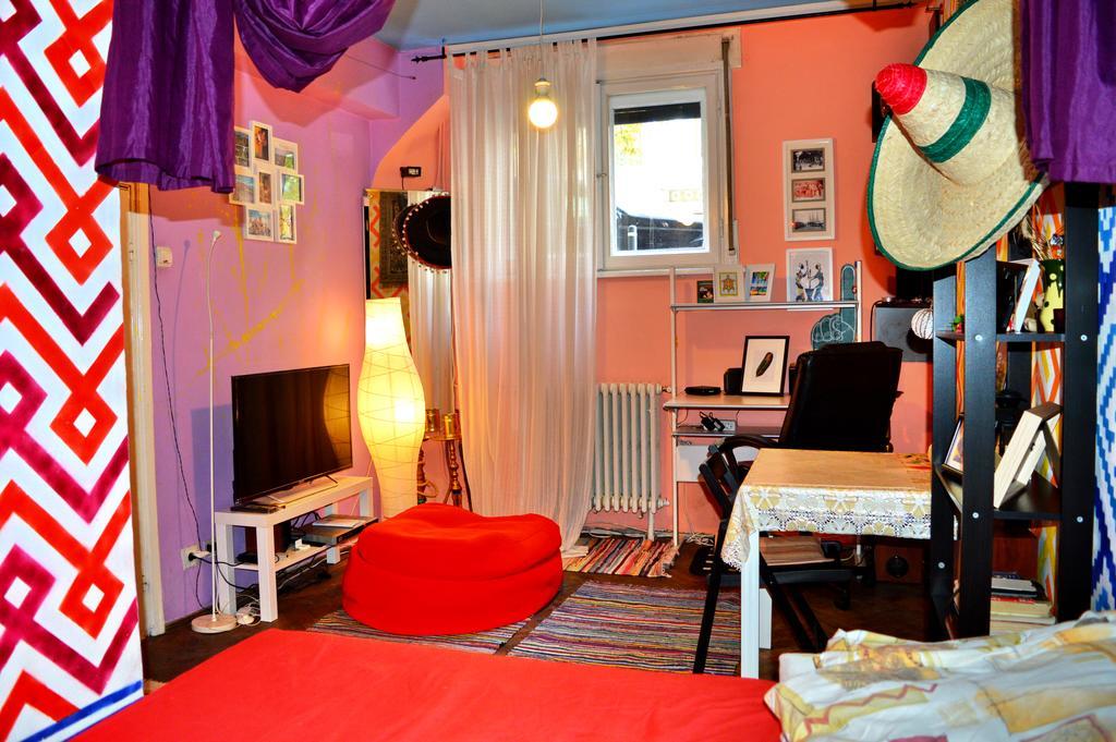 Unirii Suites บูคาเรสต์ ห้อง รูปภาพ