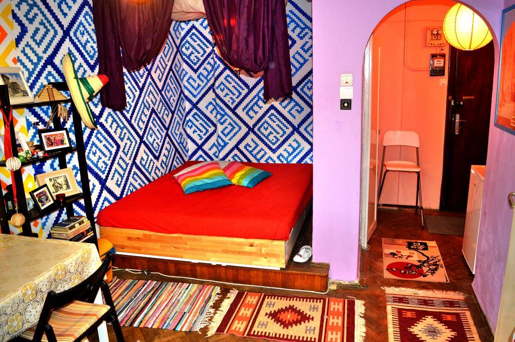 Unirii Suites บูคาเรสต์ ห้อง รูปภาพ